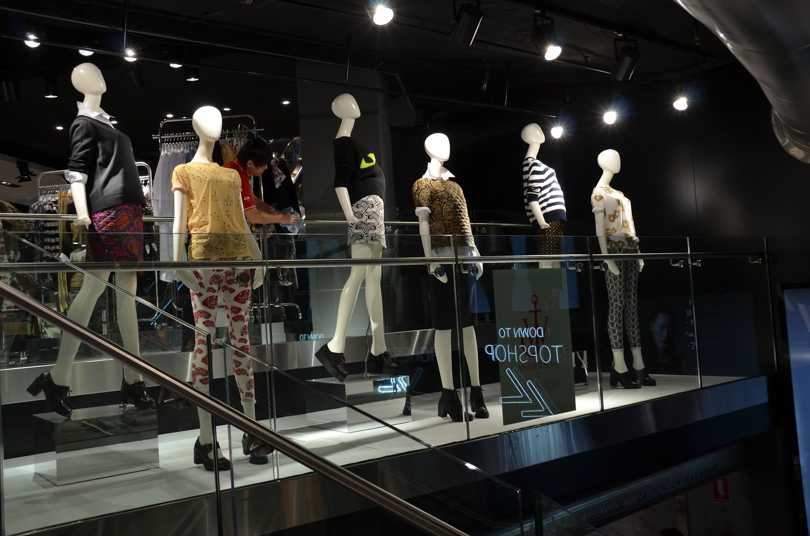 Disclosed Wonders Sydney Opens!