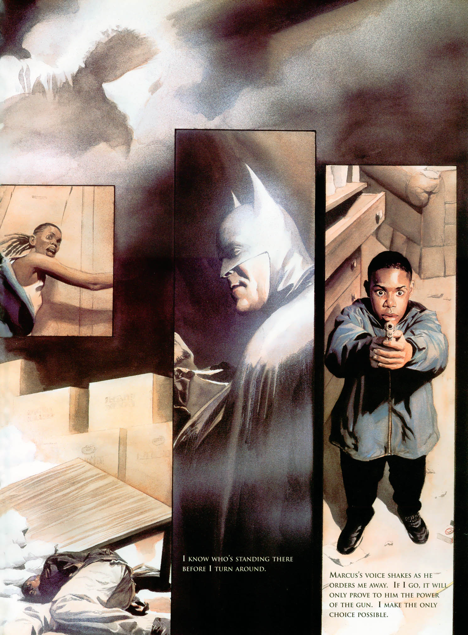 Read online Batman: War on Crime comic -  Issue # Full - 80