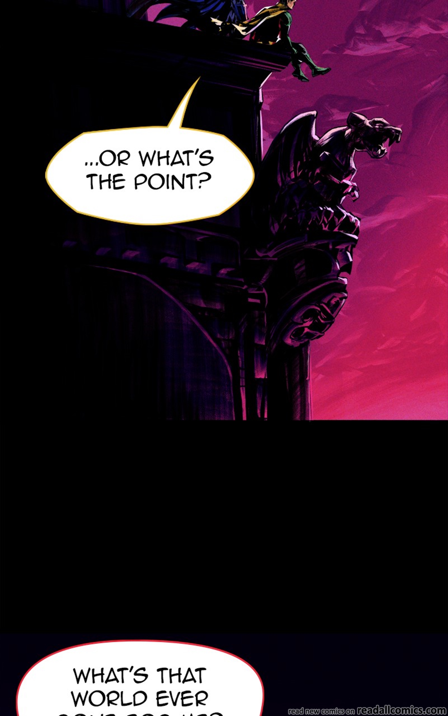 Red Hood: Outlaws chapter 1 page 13