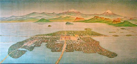 Jim & Carole's Mexico Adventure: Mexico City Part 2: The Aztec Capital