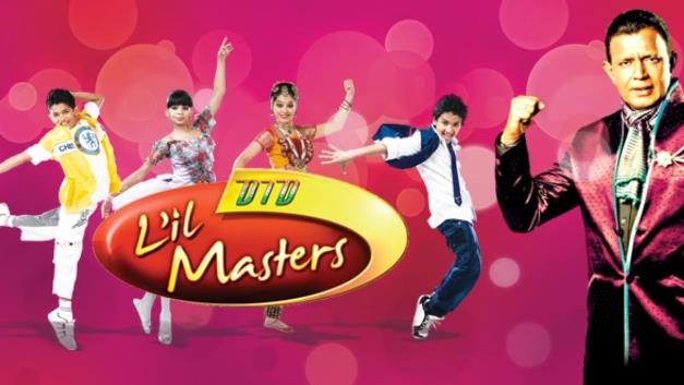AUDITION CALL FOR ZEE TV DANCE INDIA DANCE LI'L MASTERS SEASON 4