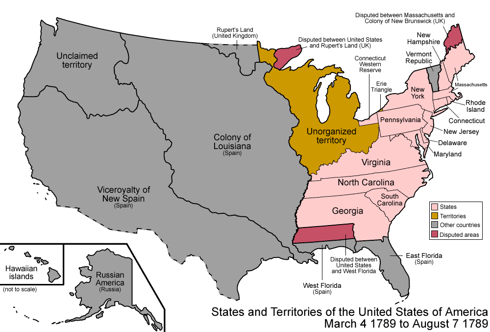 Thematic Maps of the United States