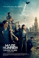 Maze Runner: The Death Cure Movie Poster 11