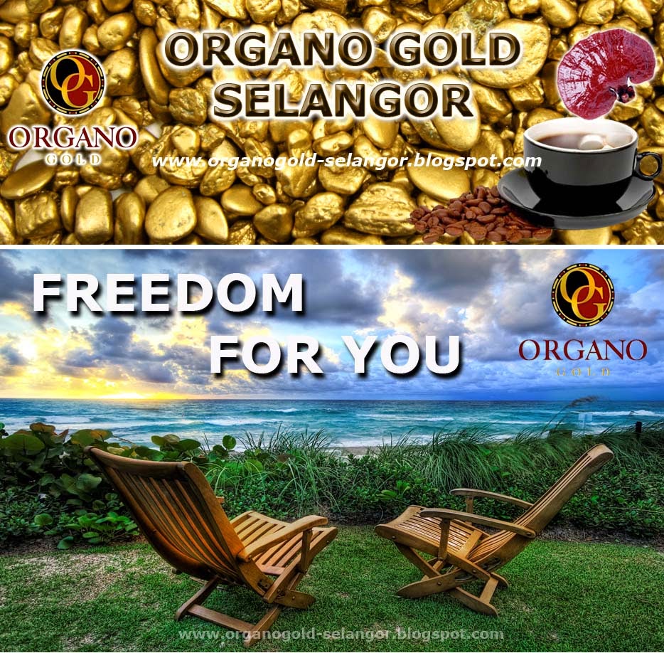 Organo Gold Selangor