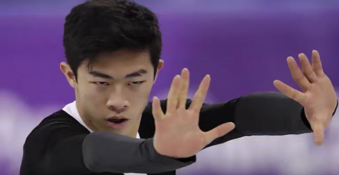 nathan chen long program 2021
