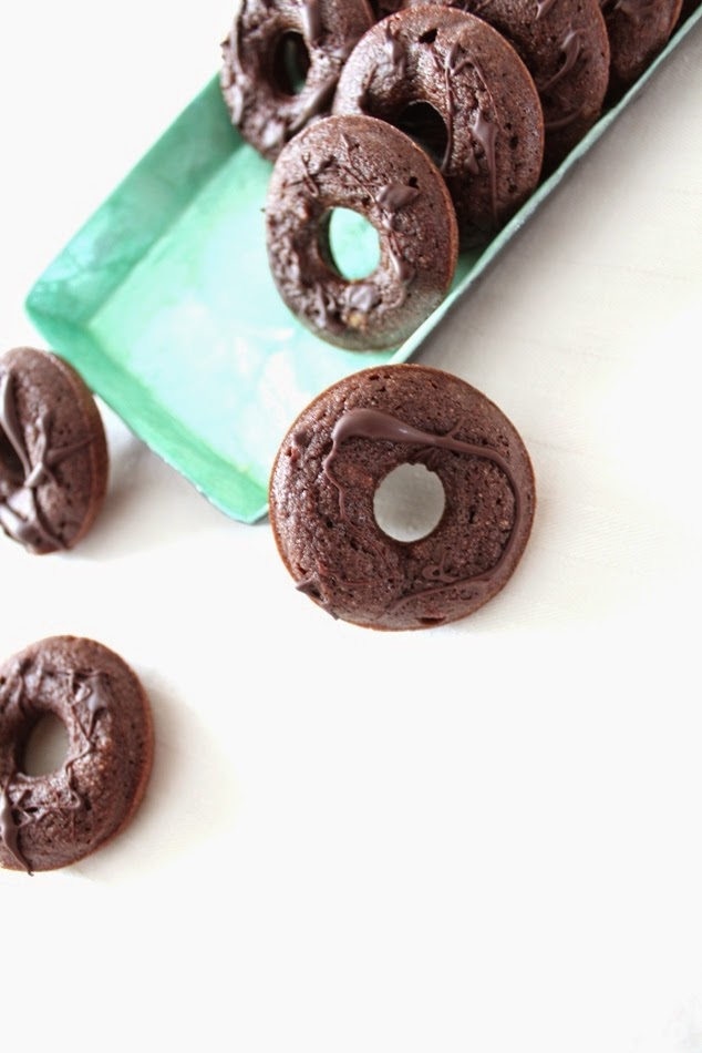 land of honey Kosher For Passover Chocolate Mini Doughnuts