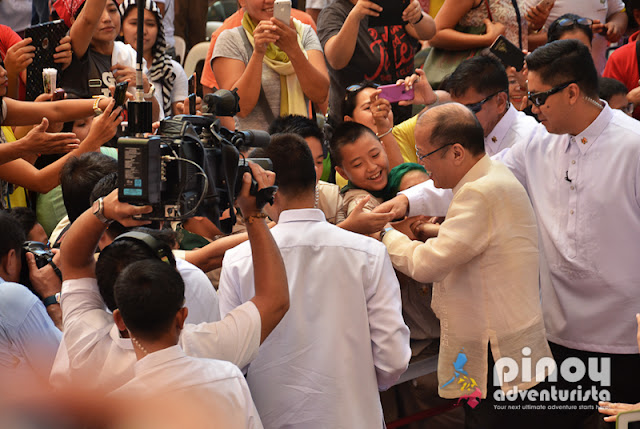 Dambana ng Kagitingan in Pilar Bataan