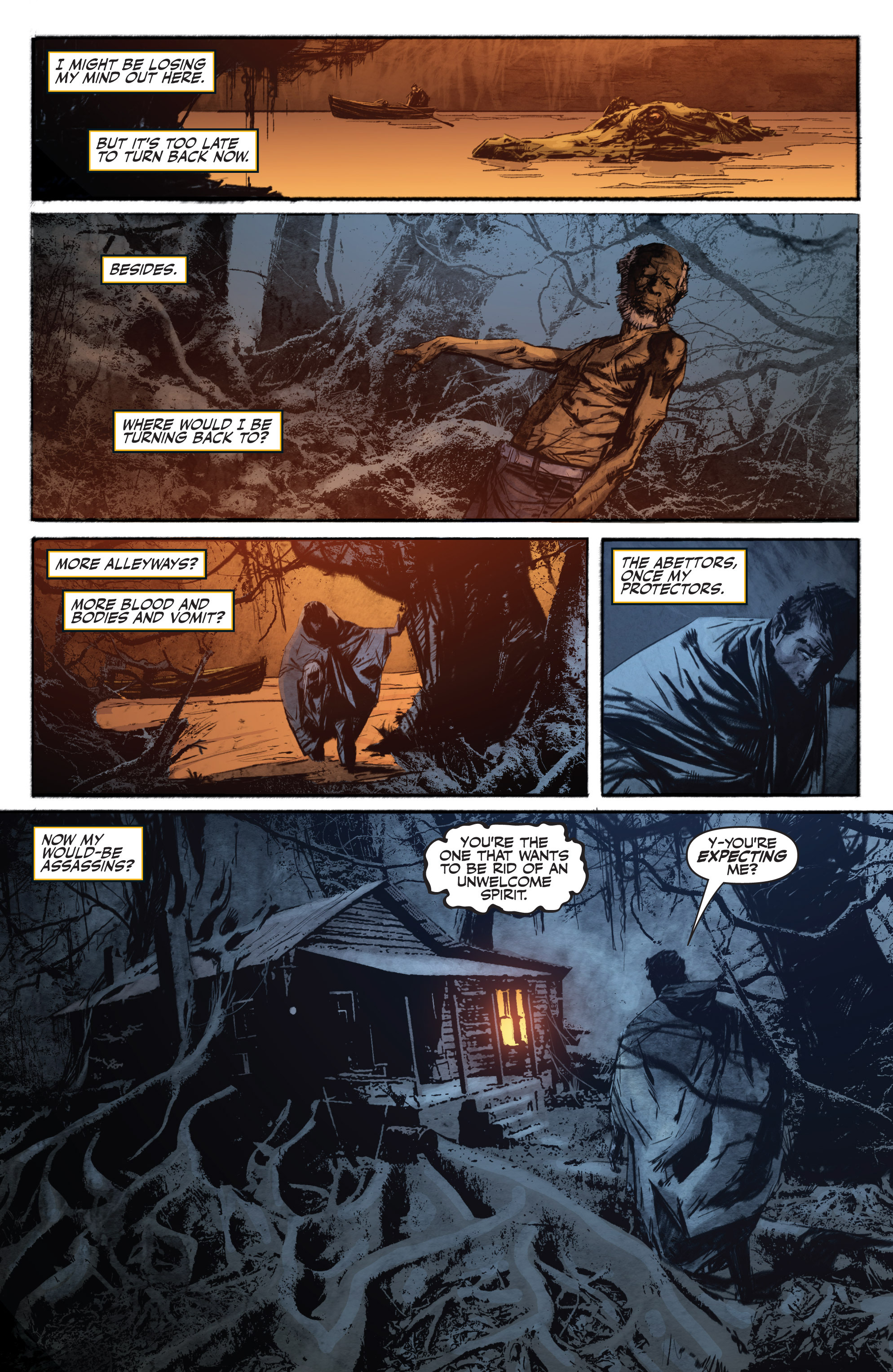 Read online X-O Manowar (2012) comic -  Issue #18 - 31