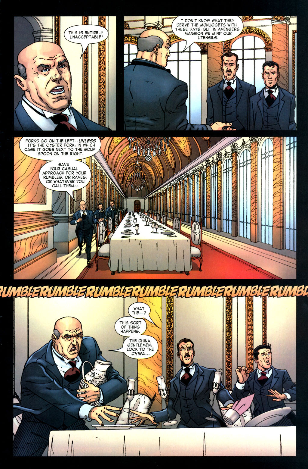 Iron Man (1998) issue 84 - Page 22