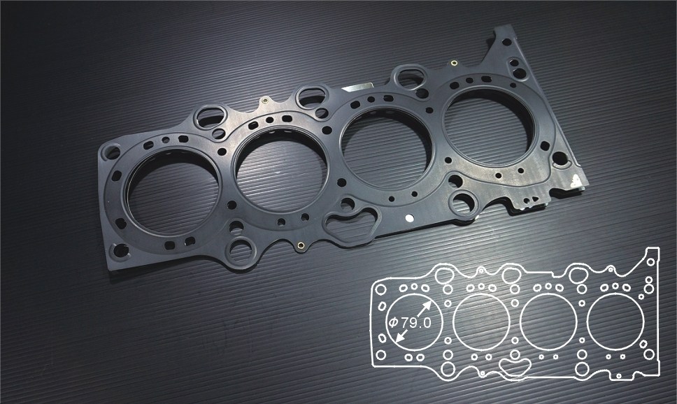 Mls Head Gasket For Suzuki A Mls Head Gasket For Suzuki A