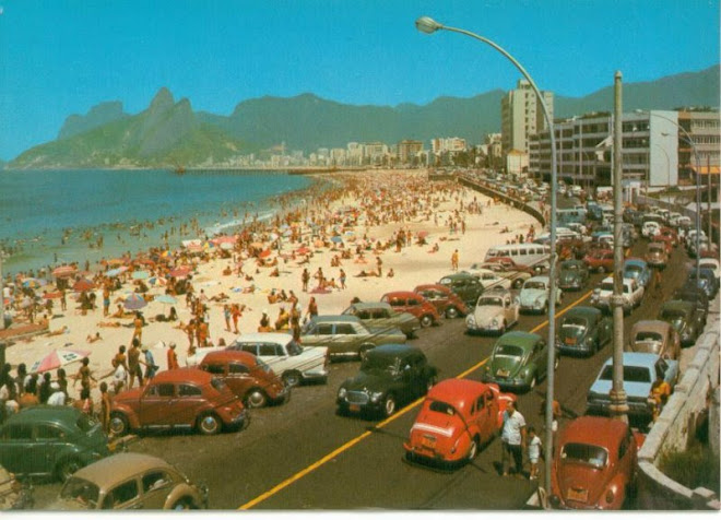 Praia de Copacabana