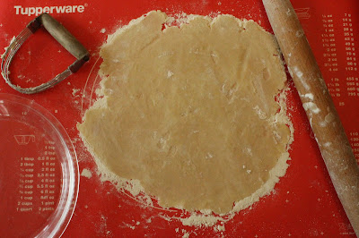 Old Fashioned Lard Crust Recipe