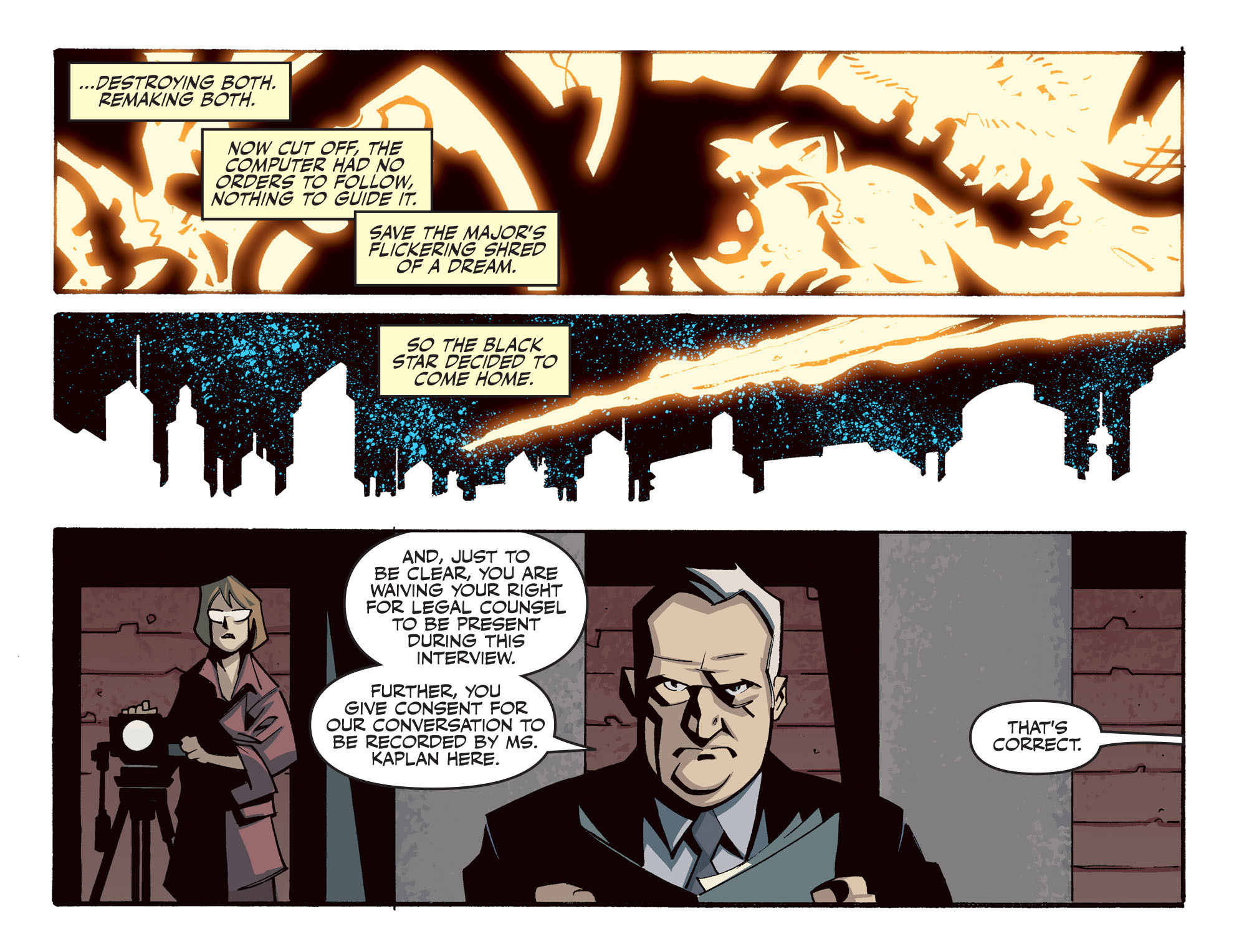 Read online The Flash: Season Zero [I] comic -  Issue #19 - 6