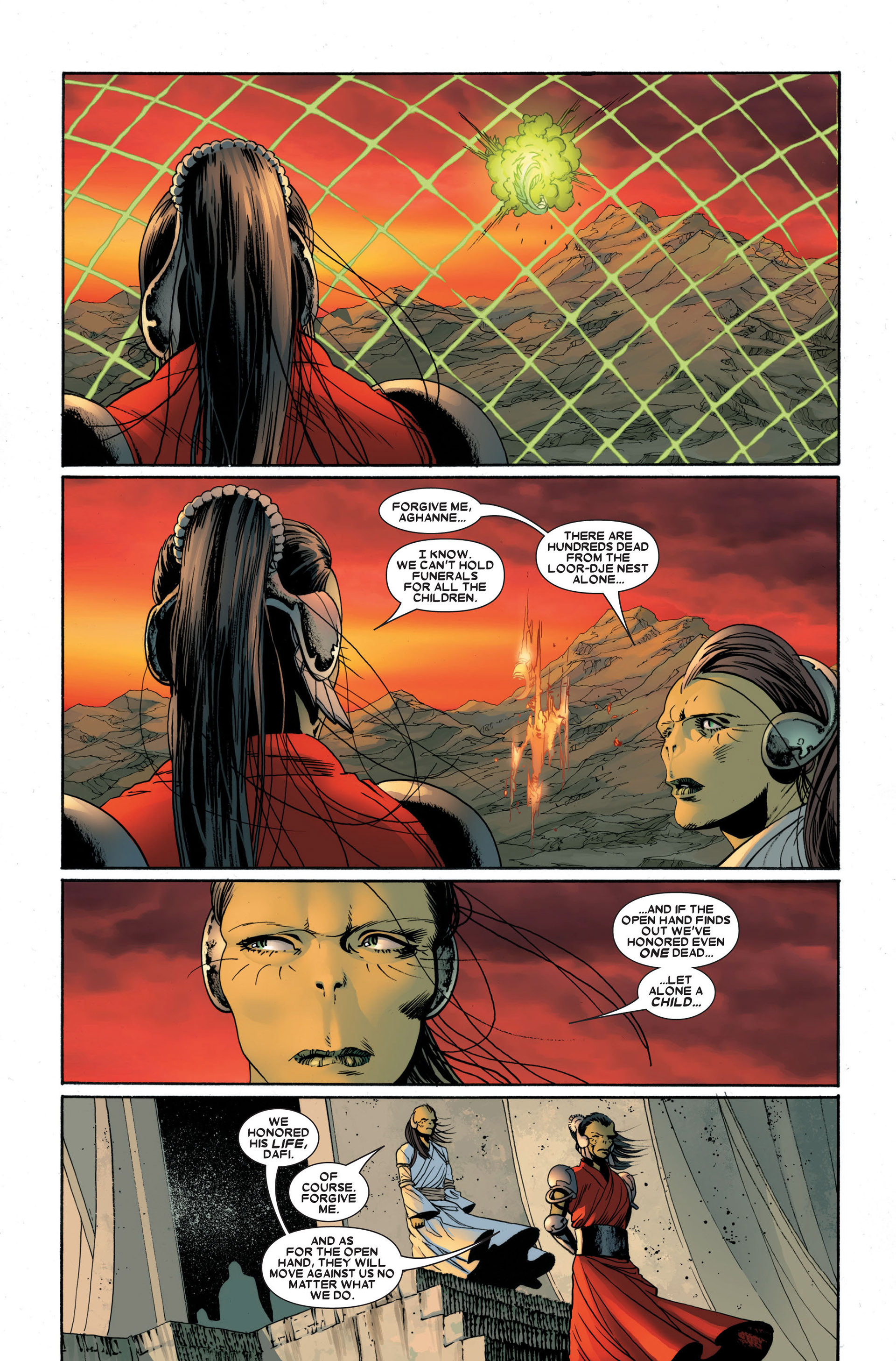 Read online Astonishing X-Men (2004) comic -  Issue #19 - 4