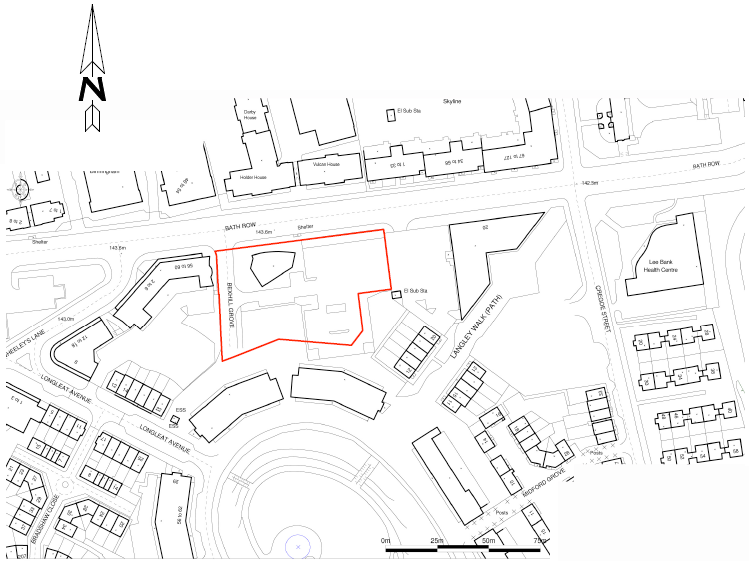 Health Central to Park Attwood Green Health Centre