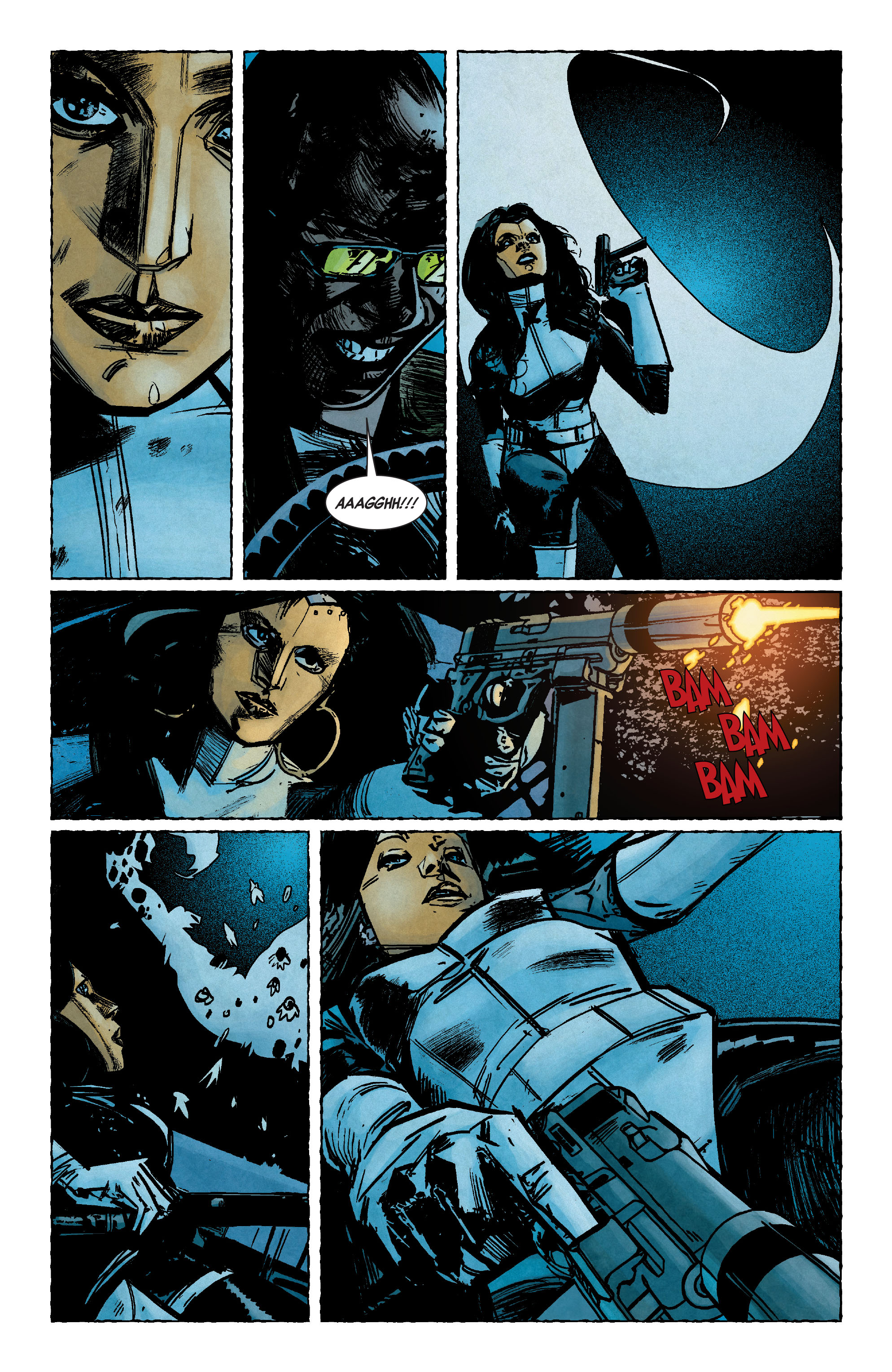 Moon Knight (2011) issue 11 - Page 13