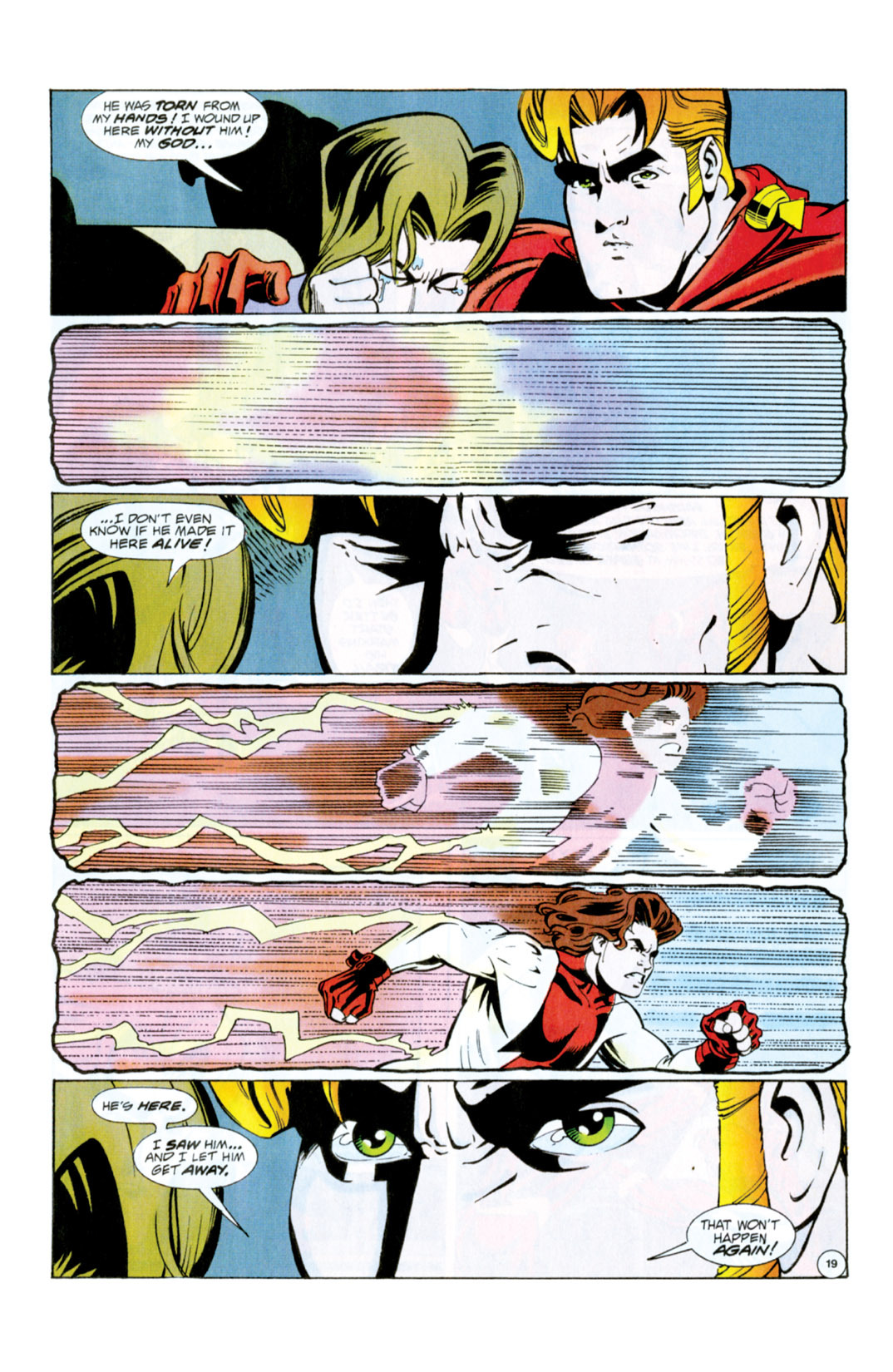 The Flash (1987) issue 92 - Page 14