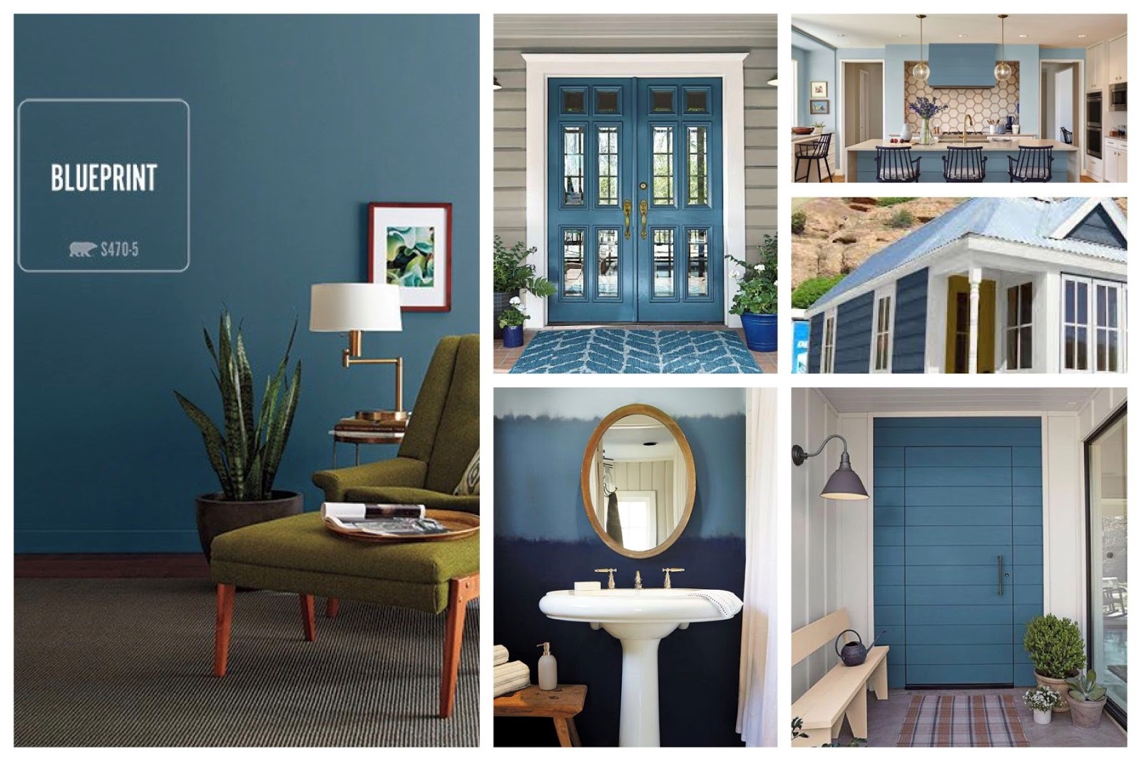 A St. Louis Realtor's Adventures, Tips, and Finds 2019 Behr Color of