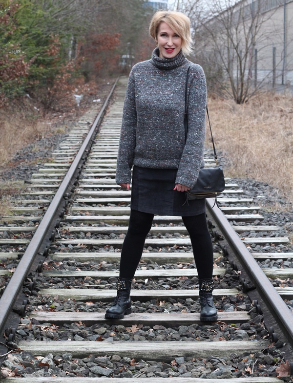 Flache Stiefeletten Zum Rock Online Shop C75 Fdee4