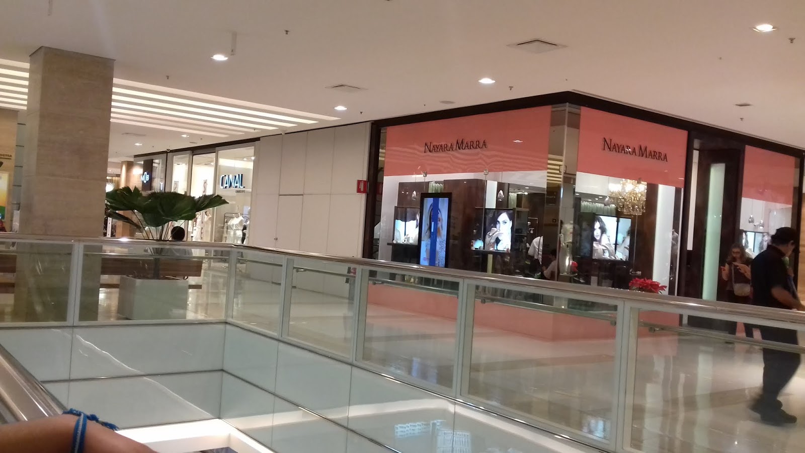 Andarilhos 136 SHOPPING IBIRAPUERA