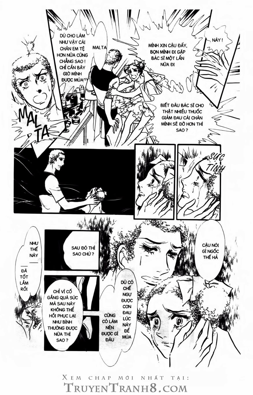Swan - Vũ Khúc Thiên Nga Chap 102 - Next Chap 103