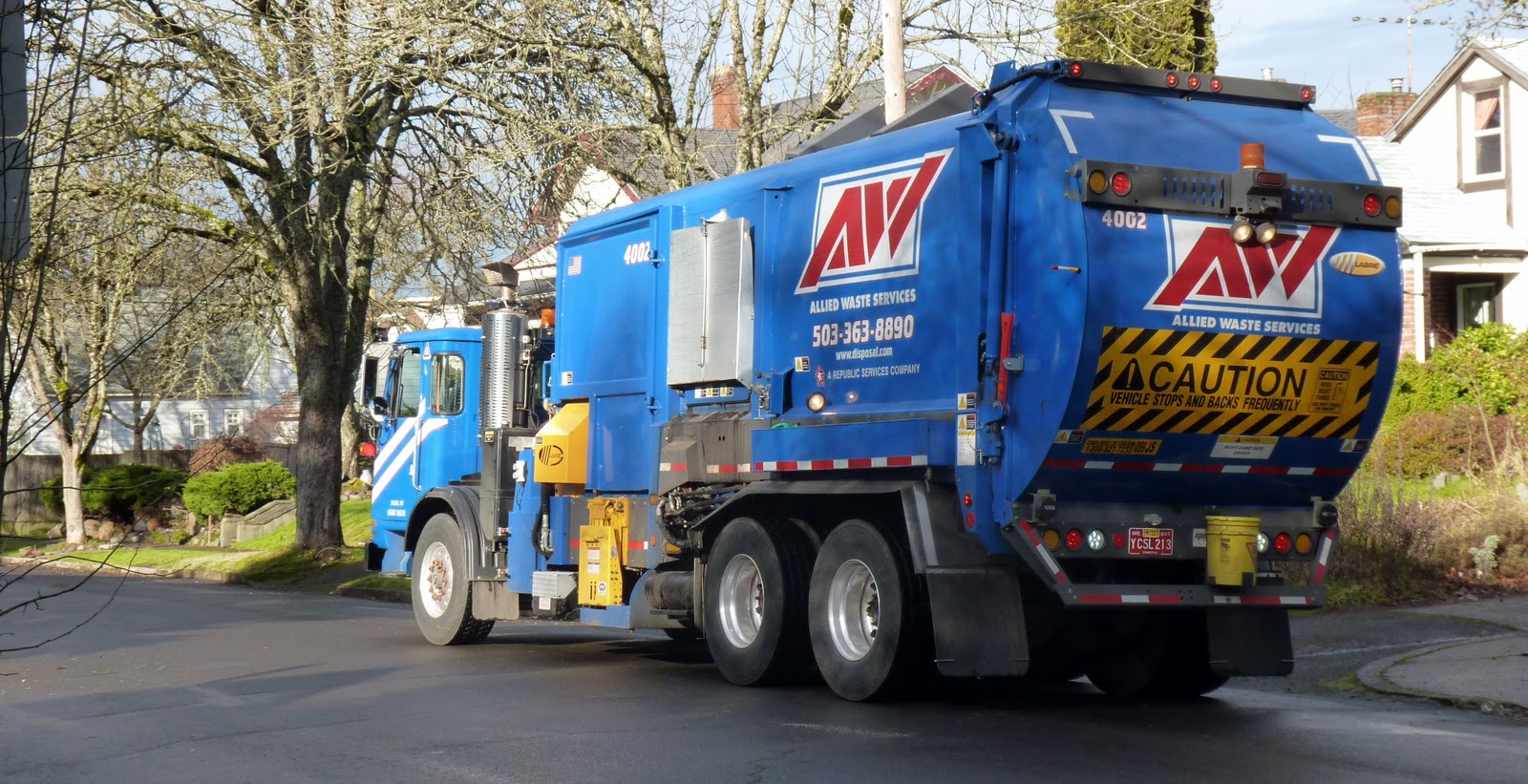 mexpatriate — in the key of steve taking out the trash