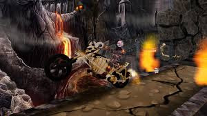 Download Ghost Ride 3D v2.0 Mod Apk (Unlocked) Download Ghost Ride 3D v2.0 Mod Apk (Unlocked)