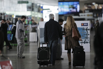 Traslado Aeropuerto a Santiago, Providencia y Las Condes.