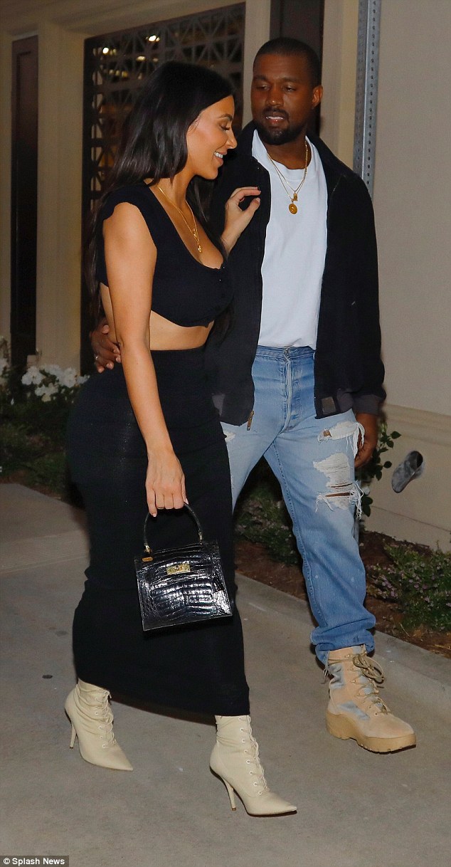 kanye west slays in his