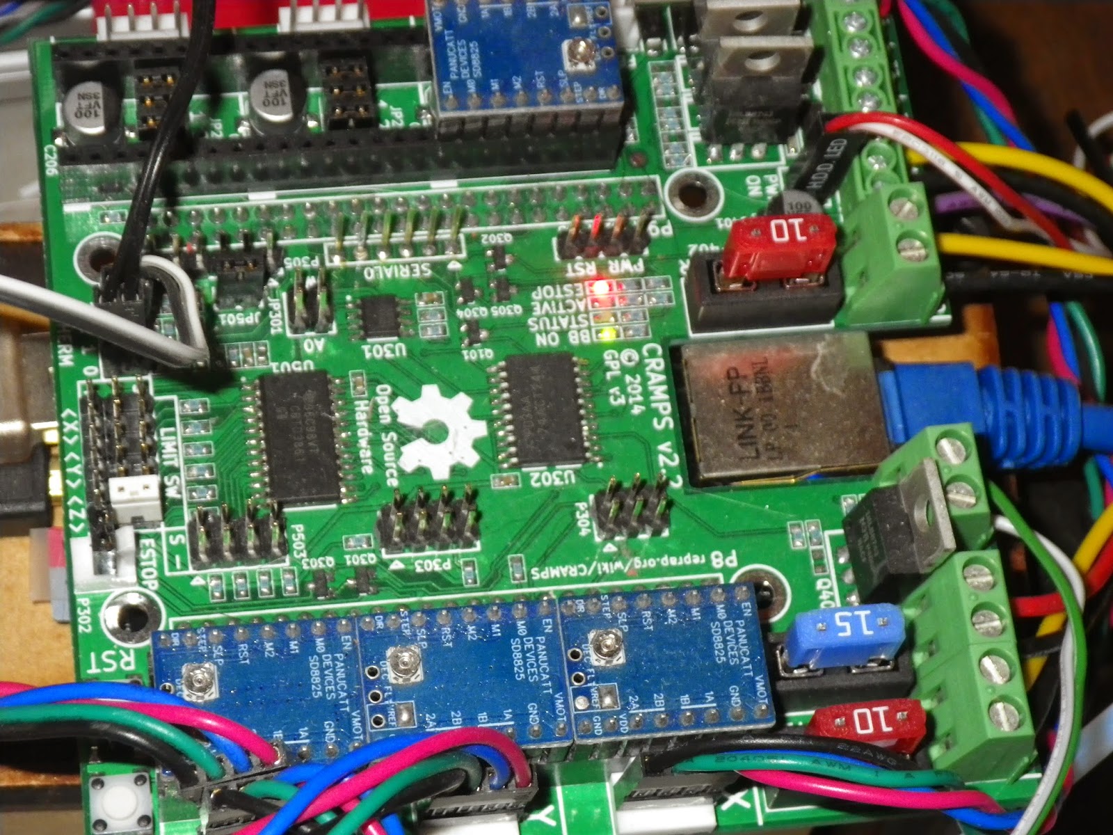 Controlling TP-Link HS100/110 Smart Plugs with Machinekit - Machine Koder