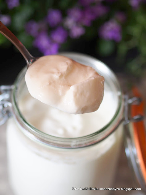 Zsiadłe mleko. Mleko do zadań specjalnych