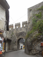 Stadtmauer Jajce
