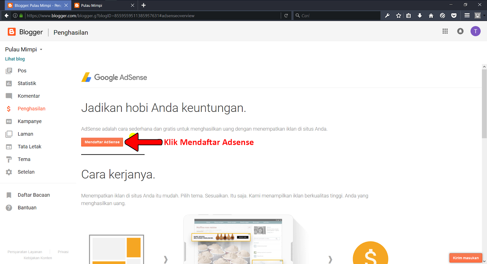 Memanfaatkan Adsense di Cube TV: Panduan Lengkap untuk Pembuat Konten