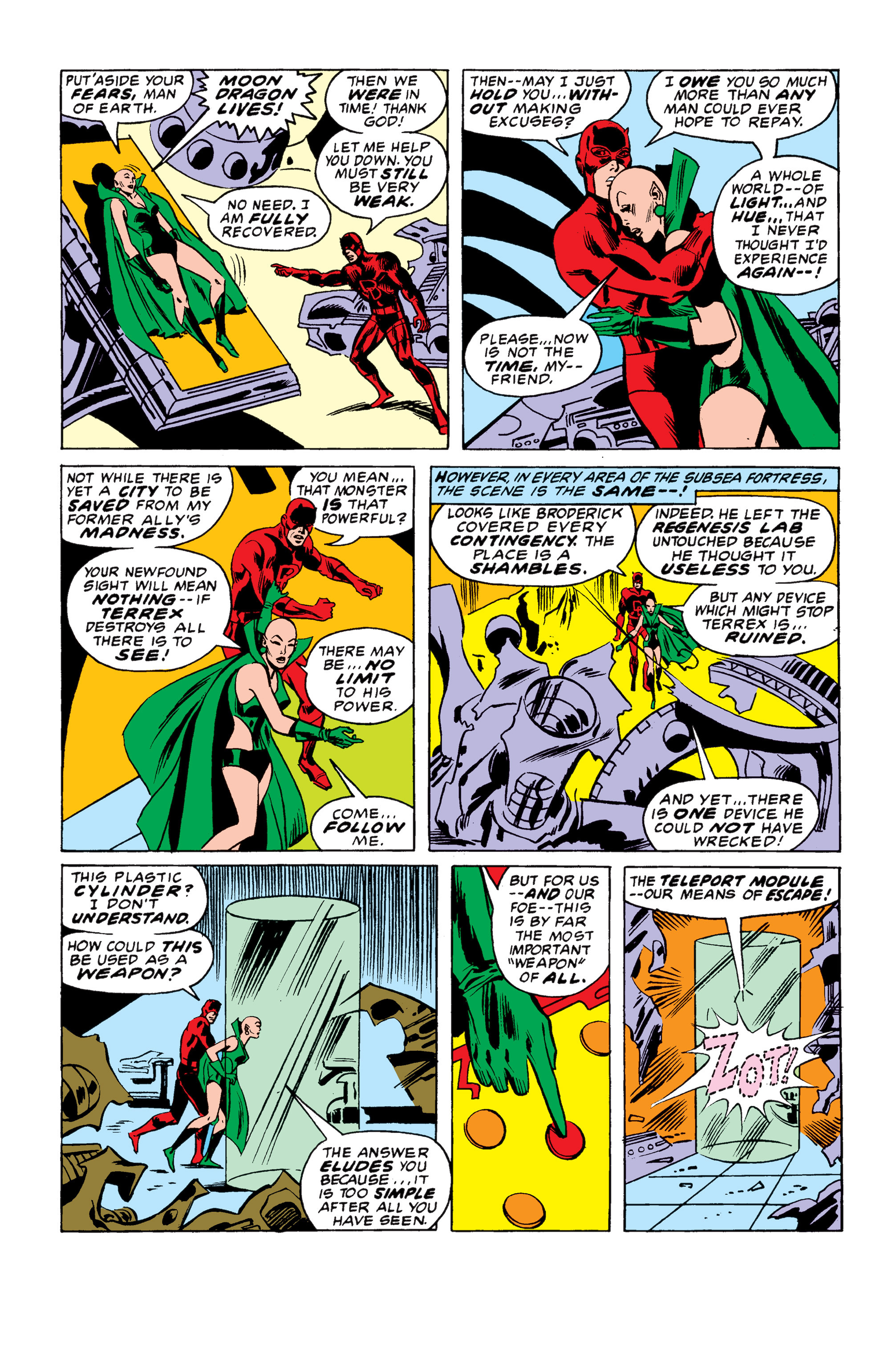 Daredevil (1964) issue 106 - Page 13