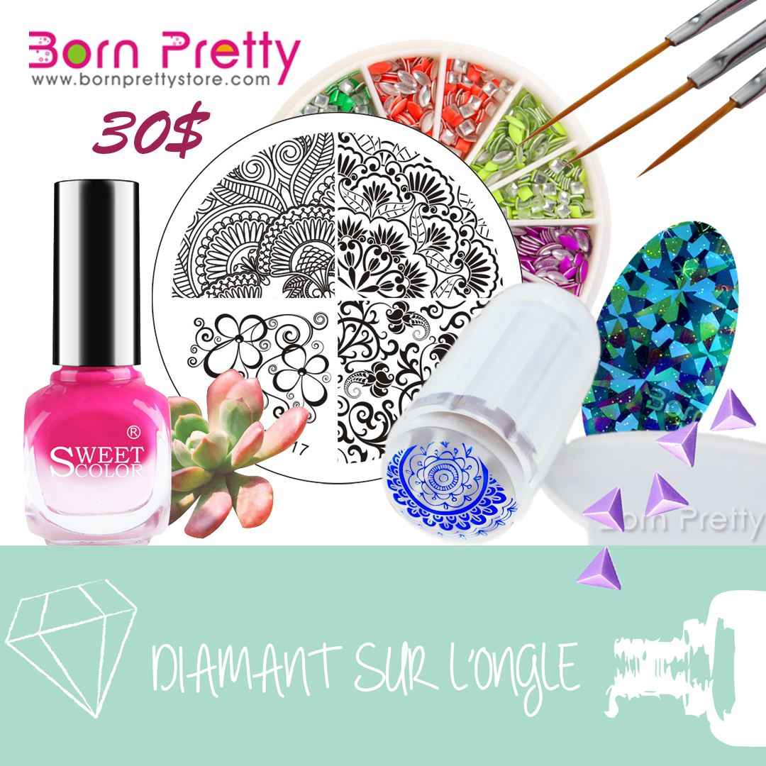 Active Born Pretty Promo Codes & Deals for October 12222