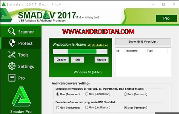 Cara penggunaan Smadav Pro 2017 Cara penggunaan Smadav Pro 2017