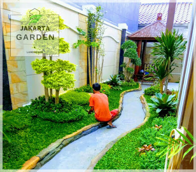 Jasa Tukang Taman Taman di Jakarta Barat