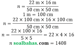 jawab un matematika smp 2017