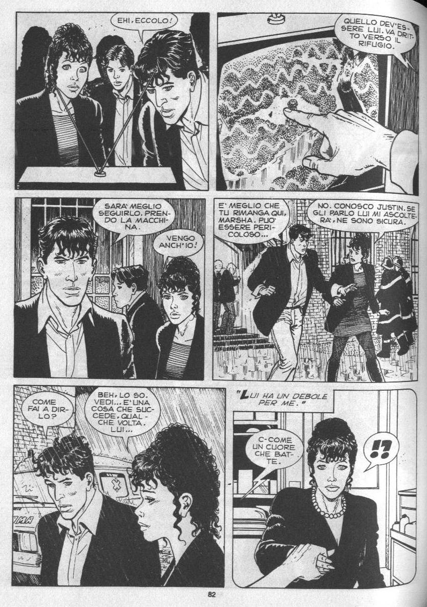 Read online Dylan Dog (1986) comic -  Issue #149 - 79