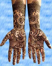 Best Mehndi Design