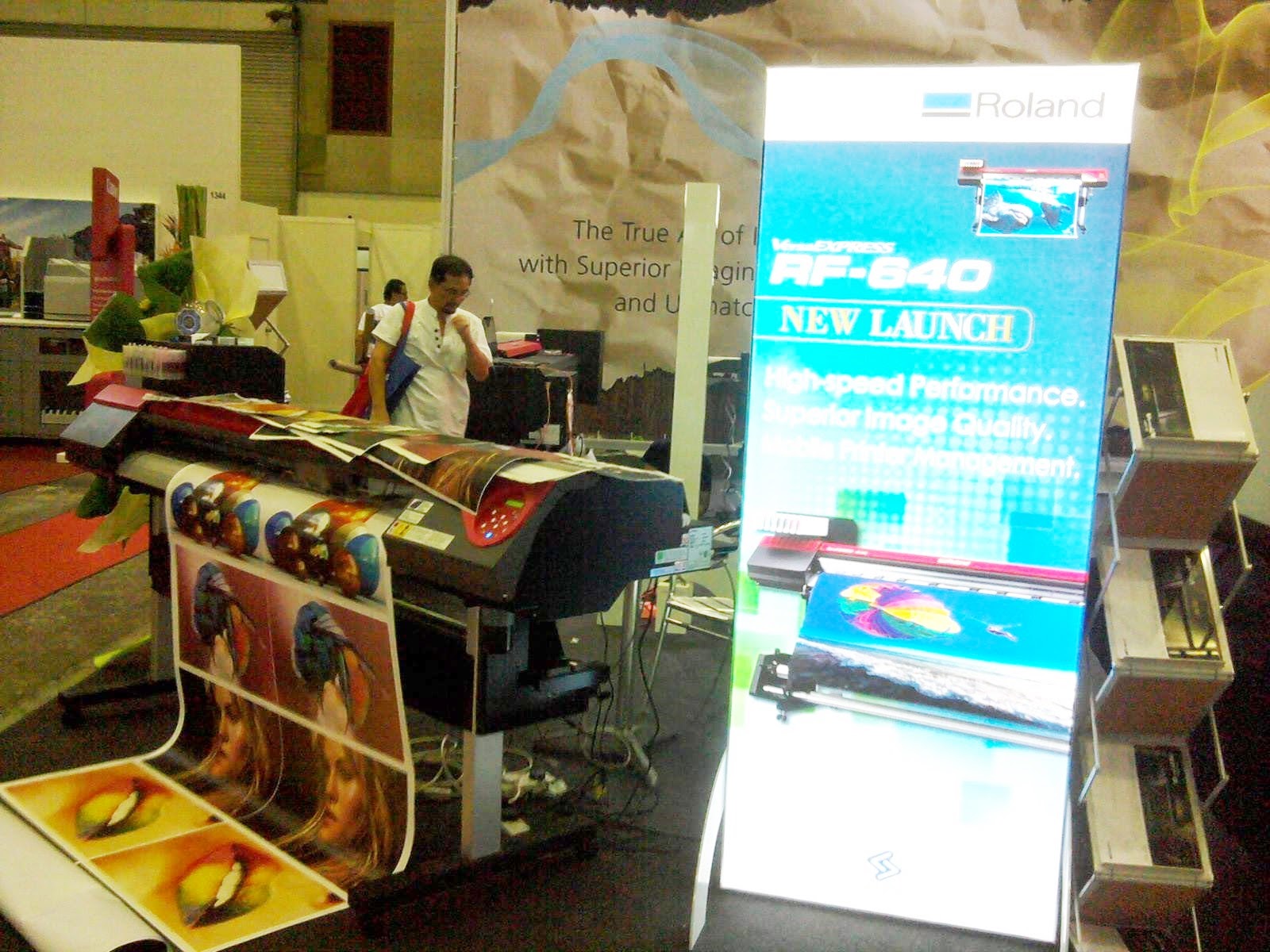 LABEL, PRINTING, EXHIBITION DI PWTC