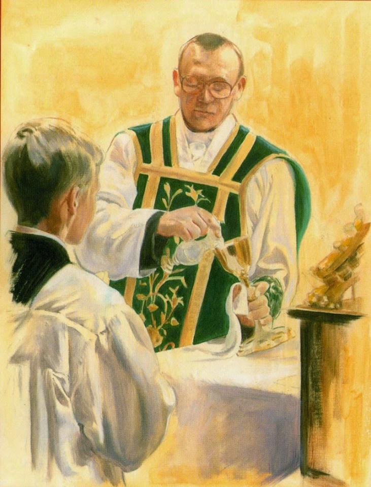 et nunc Die überlieferte Heilige Messe