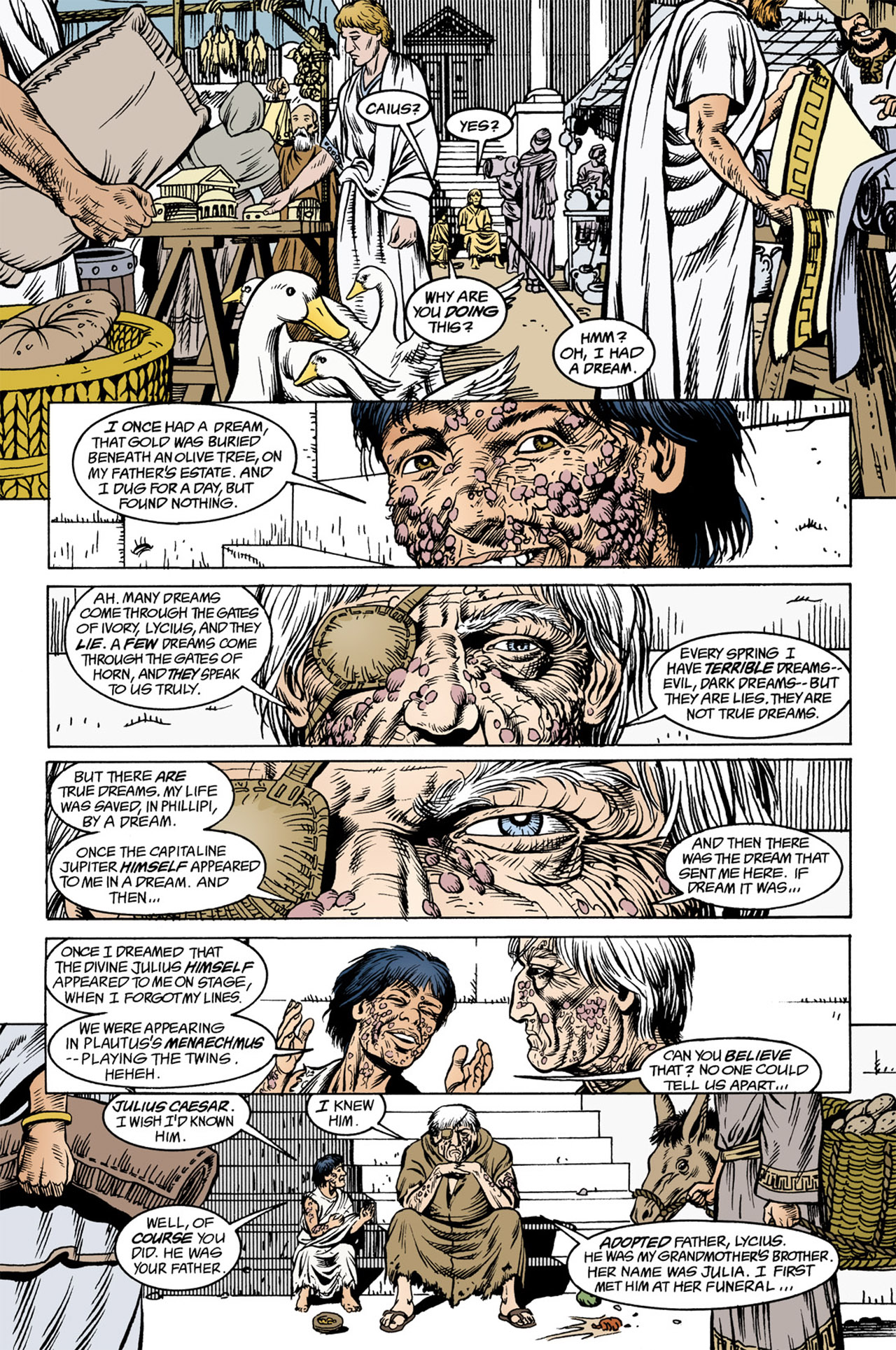 Read online The Sandman (1989) comic -  Issue #30 - 8