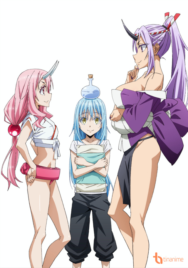 Tensei shitara Slime Datta Ken OVA