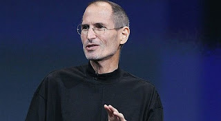 CEO Apple Steve Jobs Replaced With Cook