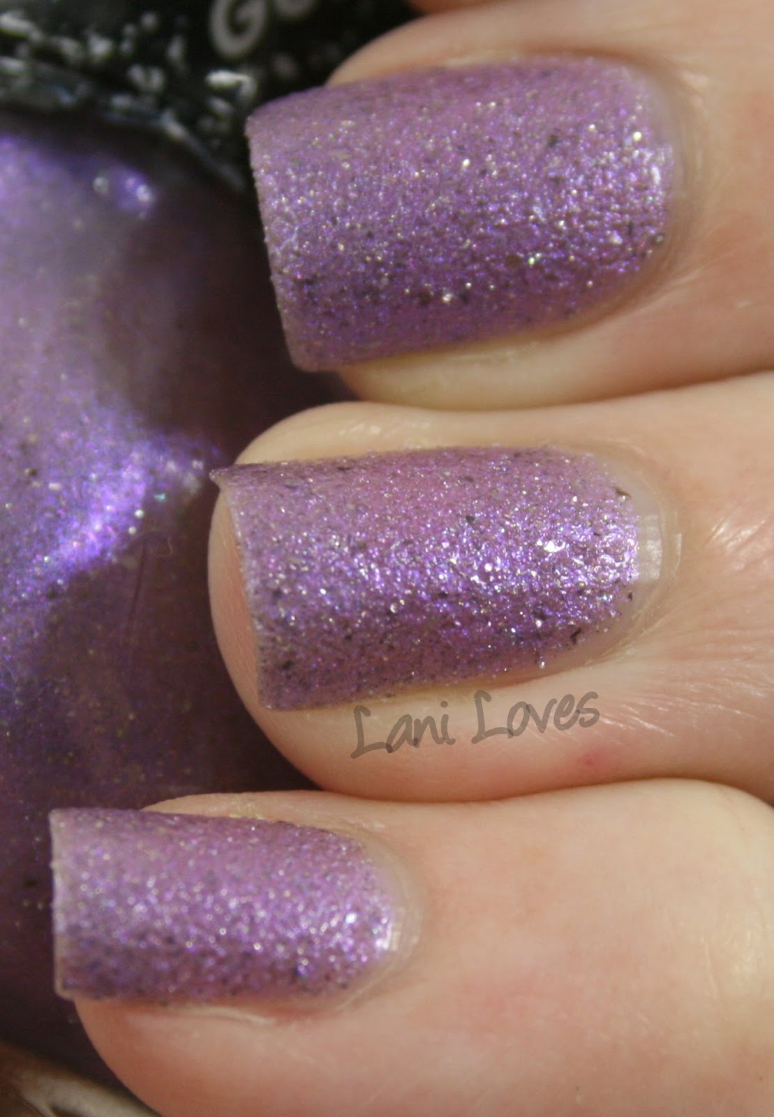 Nicole by OPI I Lilac Gumdrops Swatches & Review