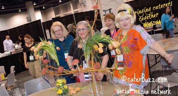catersource brings caterers together to learn and have fun  ©caterBuzz.com social media network