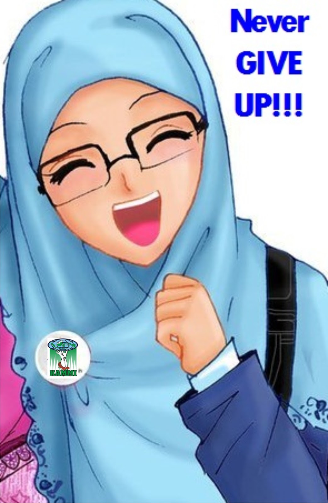 Gambar Kartun Islam Indonesia  Top Gambar