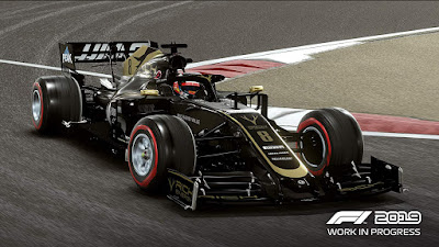 F1 2019 Game Screenshot 2