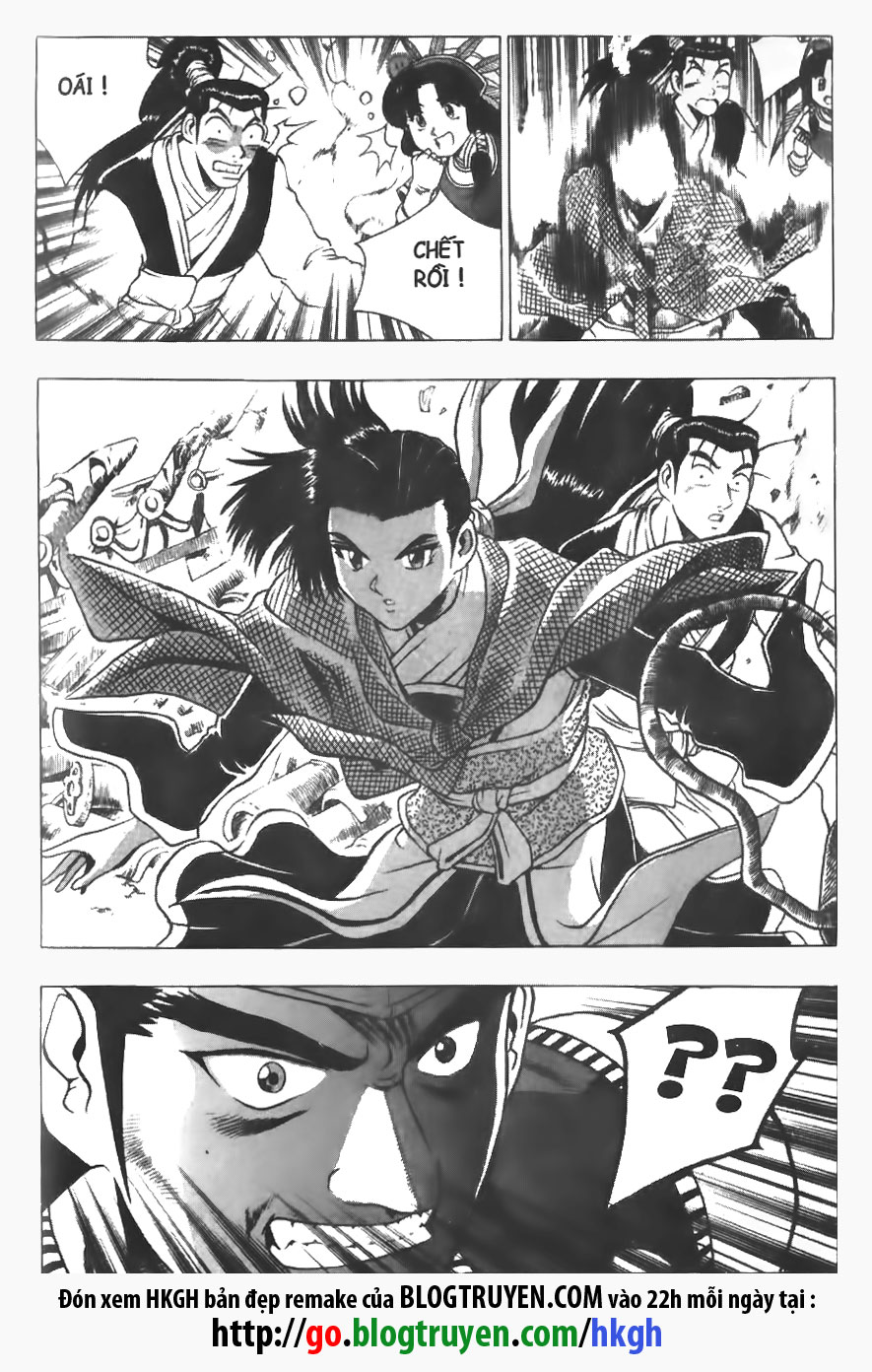Hiệp Khách Giang Hồ chap 122 - Trang 15